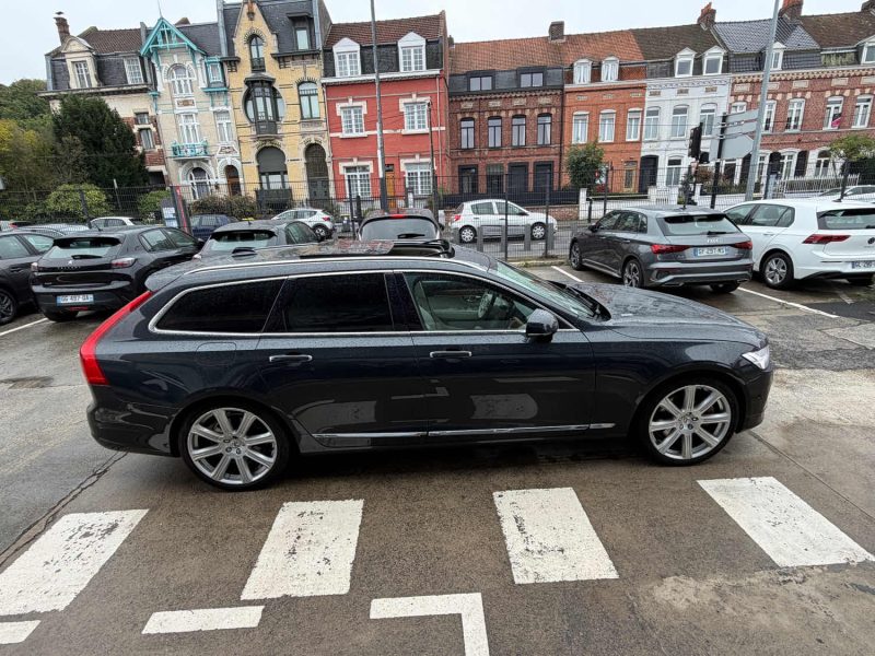VOLVO V90 II D5 AWD 235 cv INSCRIPTION GEARTRONIC 8