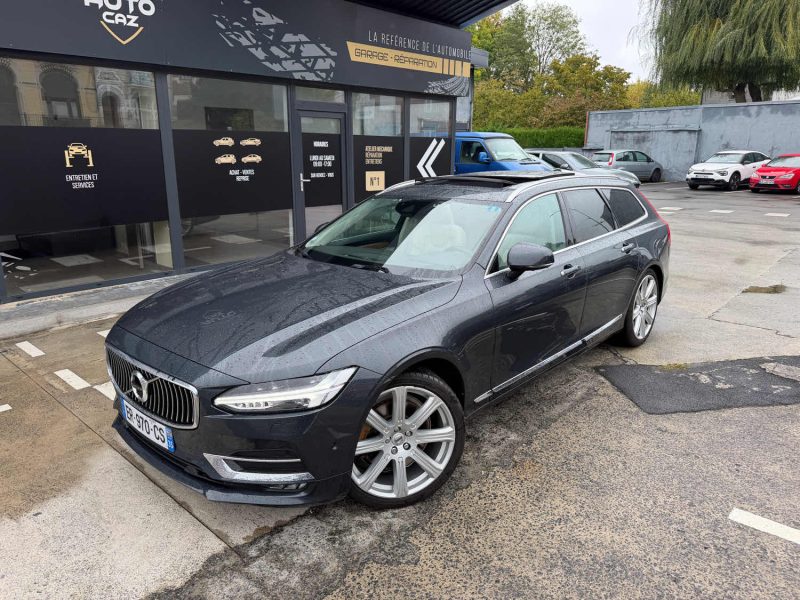 VOLVO V90 II D5 AWD 235 cv INSCRIPTION GEARTRONIC 8