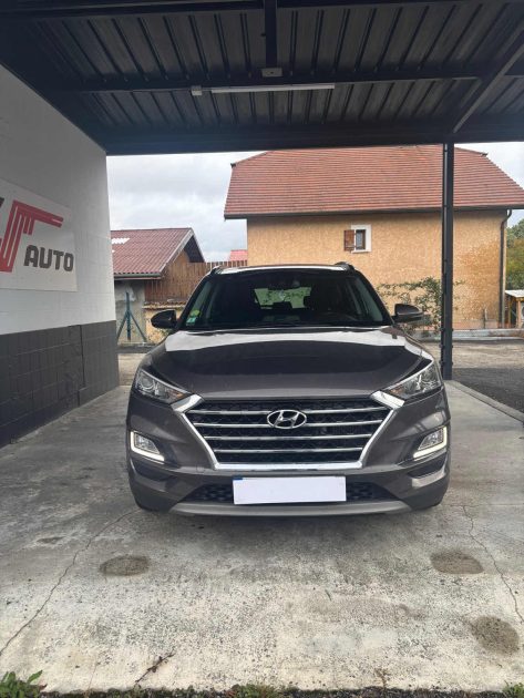 Hyundai TUCSON 1.6 CRDI 136CH Premium DCT - Entretien et Suivi Hyundai
