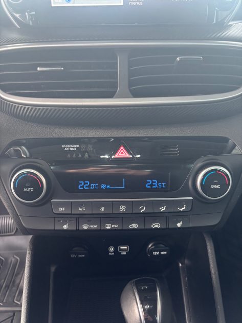 Hyundai TUCSON 1.6 CRDI 136CH Premium DCT - Entretien et Suivi Hyundai