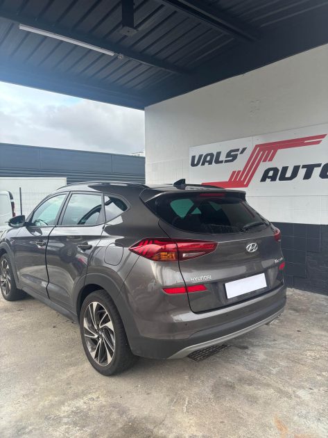 Hyundai TUCSON 1.6 CRDI 136CH Premium DCT - Entretien et Suivi Hyundai