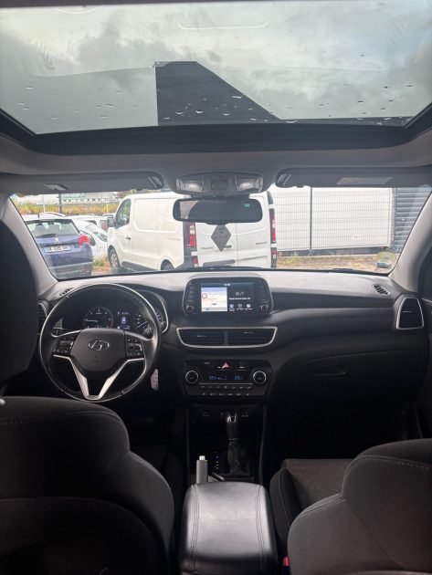 Hyundai TUCSON 1.6 CRDI 136CH Premium DCT - Entretien et Suivi Hyundai