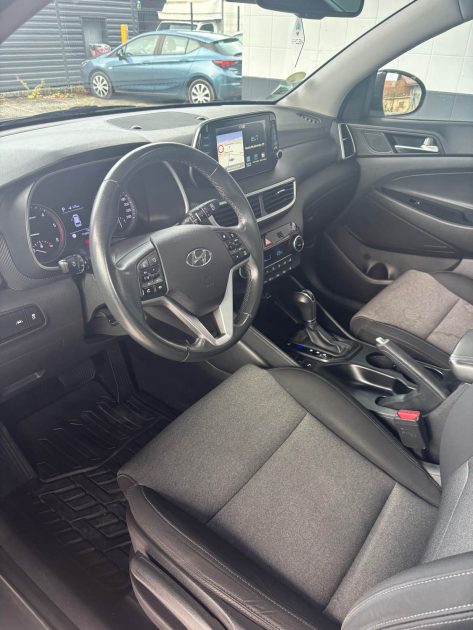 Hyundai TUCSON 1.6 CRDI 136CH Premium DCT - Entretien et Suivi Hyundai