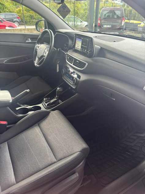Hyundai TUCSON 1.6 CRDI 136CH Premium DCT - Entretien et Suivi Hyundai