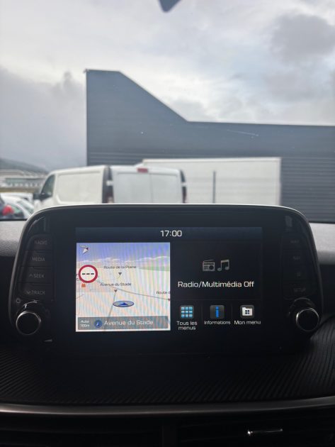 Hyundai TUCSON 1.6 CRDI 136CH Premium DCT - Entretien et Suivi Hyundai