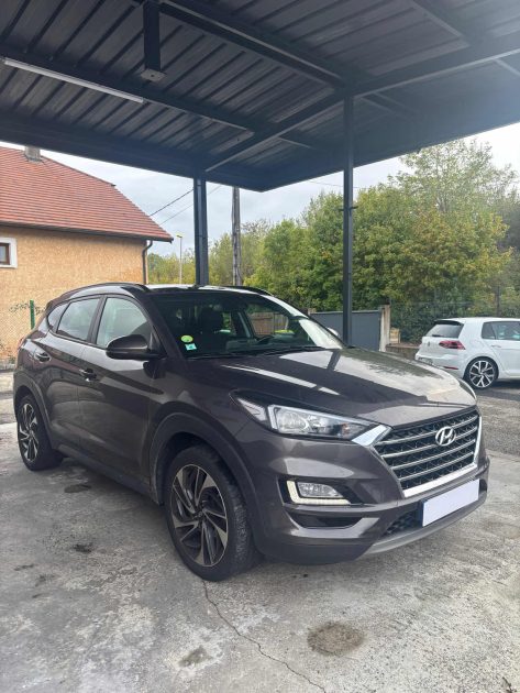 Hyundai TUCSON 1.6 CRDI 136CH Premium DCT - Entretien et Suivi Hyundai