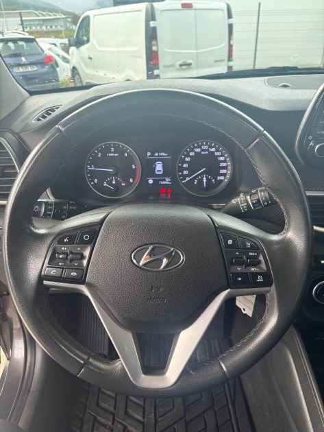 Hyundai TUCSON 1.6 CRDI 136CH Premium DCT - Entretien et Suivi Hyundai