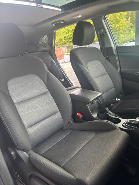 Hyundai TUCSON 1.6 CRDI 136CH Premium DCT - Entretien et Suivi Hyundai