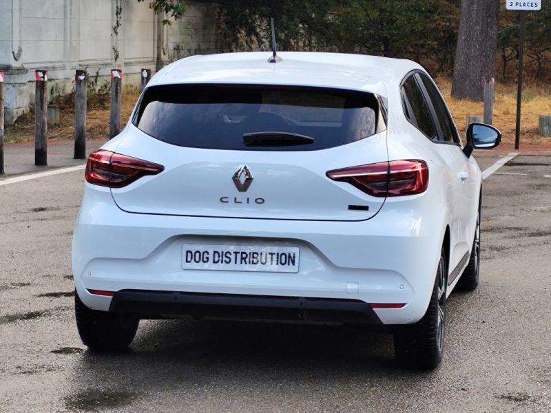 RENAULT CLIO V V 1.6 E TECH FULL HYBRID 145 EVOLUTION 2023
