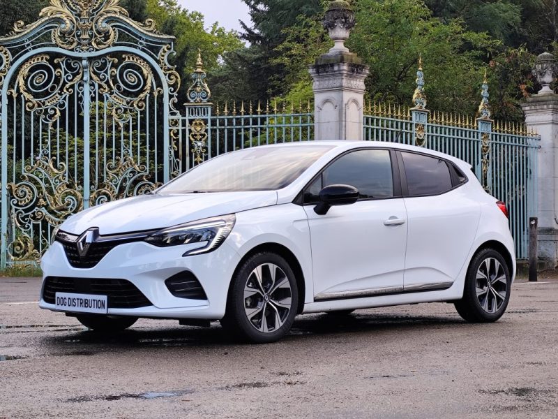 RENAULT CLIO V V 1.6 E TECH FULL HYBRID 145 EVOLUTION 2023
