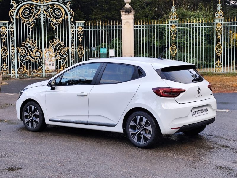 RENAULT CLIO V V 1.6 E TECH FULL HYBRID 145 EVOLUTION 2023