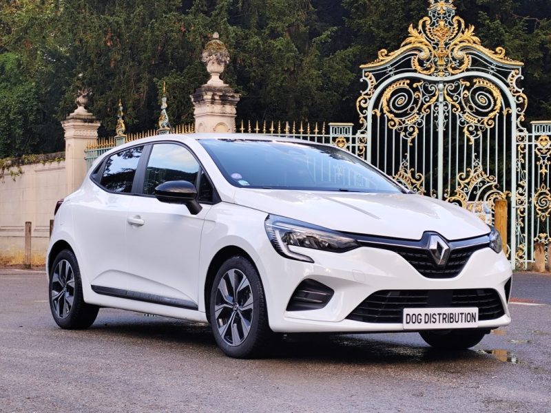 RENAULT CLIO V V 1.6 E TECH FULL HYBRID 145 EVOLUTION 2023