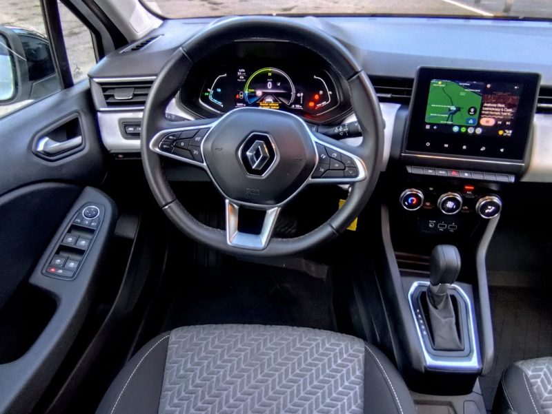 RENAULT CLIO V V 1.6 E TECH FULL HYBRID 145 EVOLUTION 2023