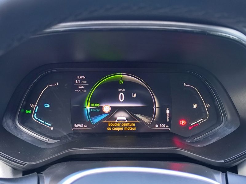 RENAULT CLIO V V 1.6 E TECH FULL HYBRID 145 EVOLUTION 2023