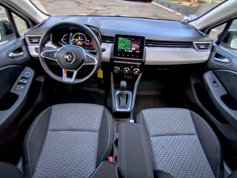 RENAULT CLIO V V 1.6 E TECH FULL HYBRID 145 EVOLUTION 2023