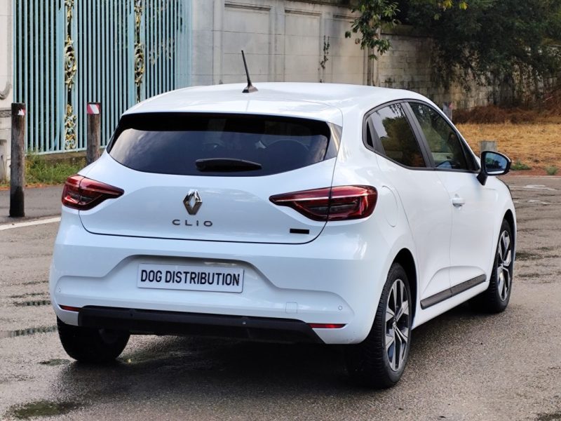 RENAULT CLIO V V 1.6 E TECH FULL HYBRID 145 EVOLUTION 2023