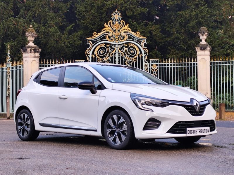 RENAULT CLIO V V 1.6 E TECH FULL HYBRID 145 EVOLUTION 2023