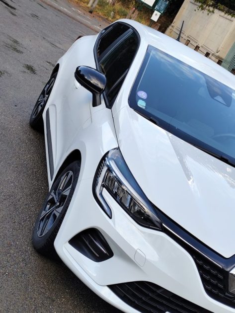 RENAULT CLIO V V 1.6 E TECH FULL HYBRID 145 EVOLUTION 2023