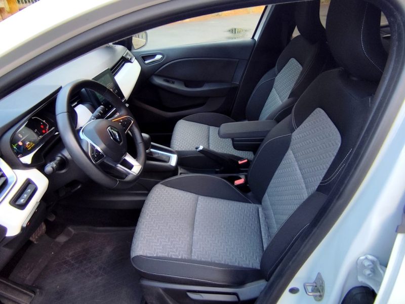RENAULT CLIO V V 1.6 E TECH FULL HYBRID 145 EVOLUTION 2023