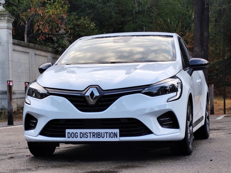 RENAULT CLIO V V 1.6 E TECH FULL HYBRID 145 EVOLUTION 2023