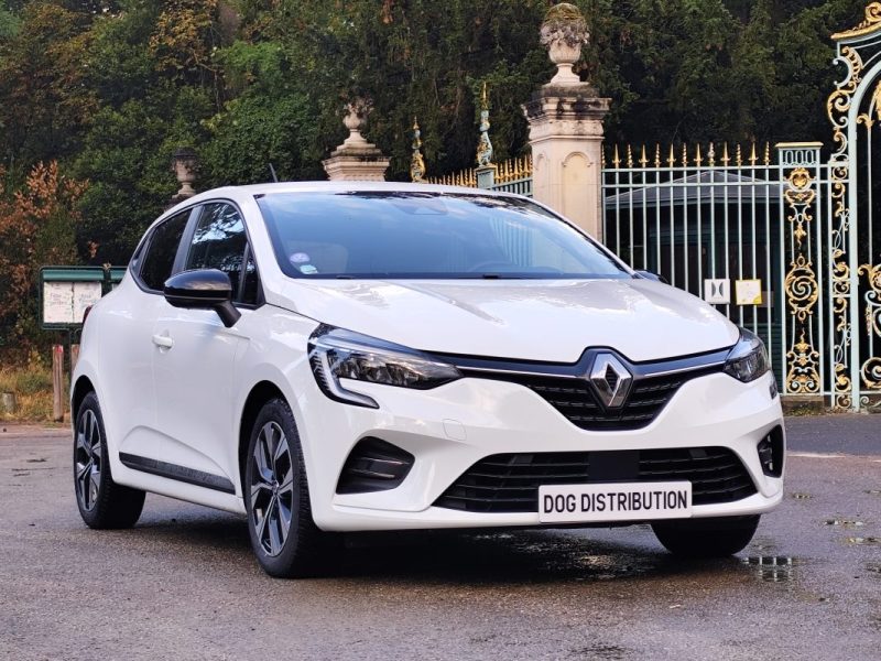 RENAULT CLIO V V 1.6 E TECH FULL HYBRID 145 EVOLUTION 2023