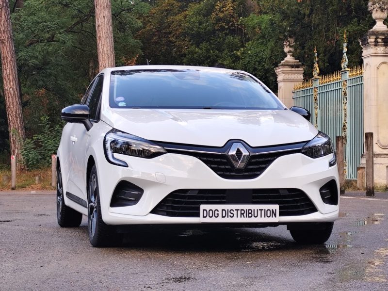 RENAULT CLIO V V 1.6 E TECH FULL HYBRID 145 EVOLUTION 2023