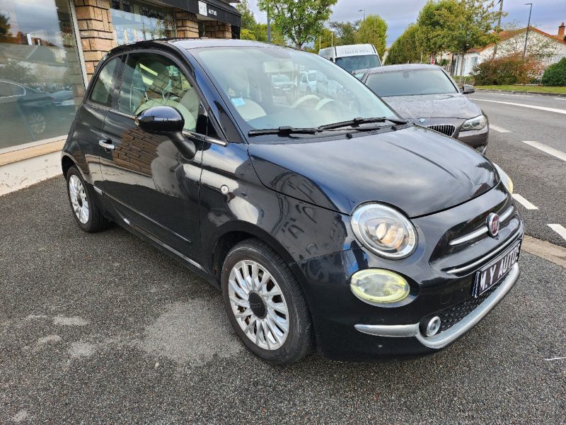 FIAT 500  1.2I 69CH LOUNGE 