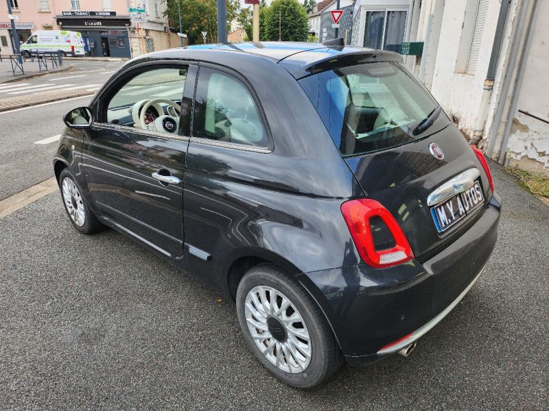 FIAT 500  1.2I 69CH LOUNGE 