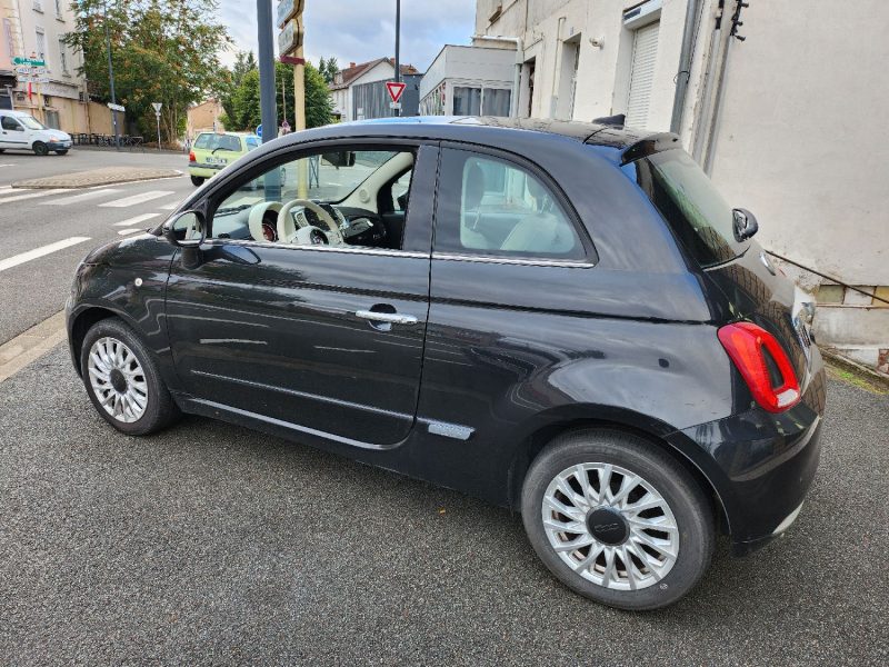 FIAT 500  1.2I 69CH LOUNGE 