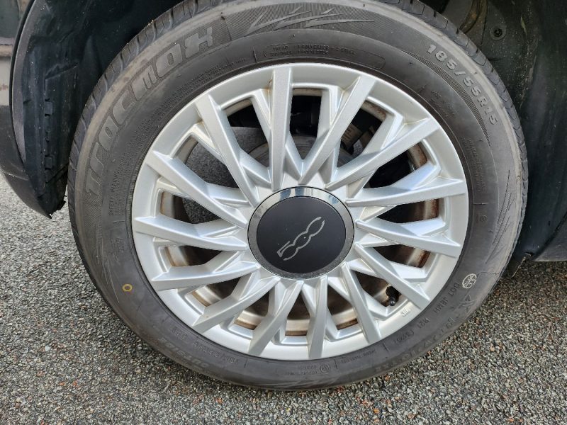 FIAT 500  1.2I 69CH LOUNGE 