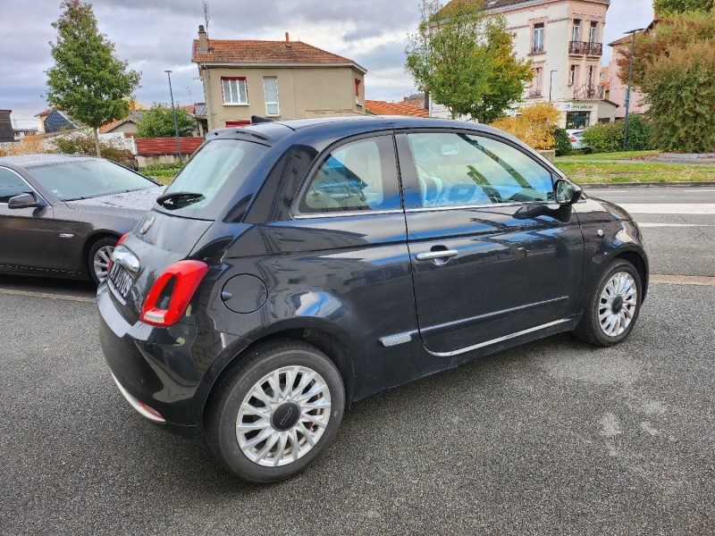 FIAT 500  1.2I 69CH LOUNGE 
