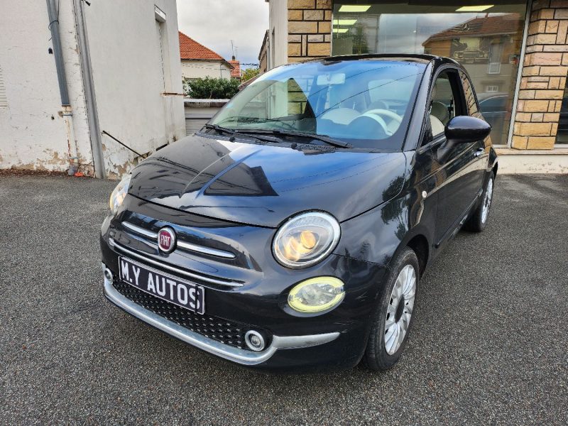 FIAT 500  1.2I 69CH LOUNGE 