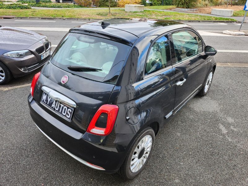 FIAT 500  1.2I 69CH LOUNGE 