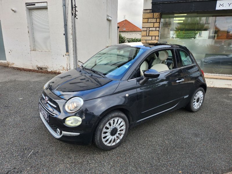 FIAT 500  1.2I 69CH LOUNGE 