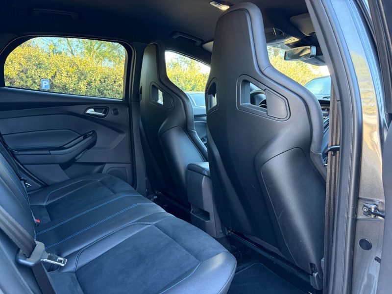 FORD FOCUS RS MK3 2.3 / RECARO / SUIVI COMPLET / 1ERE MAIN/