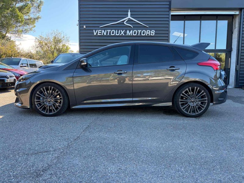 FORD FOCUS RS MK3 2.3 / RECARO / SUIVI COMPLET / 1ERE MAIN/