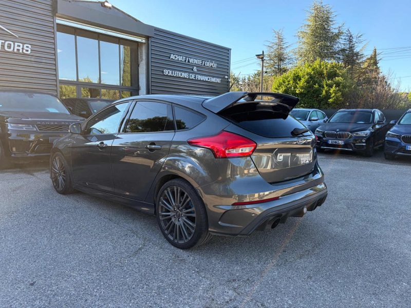 FORD FOCUS RS MK3 2.3 / RECARO / SUIVI COMPLET / 1ERE MAIN/