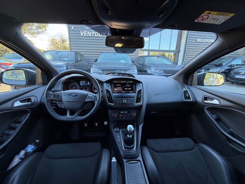 FORD FOCUS RS MK3 2.3 / RECARO / SUIVI COMPLET / 1ERE MAIN/
