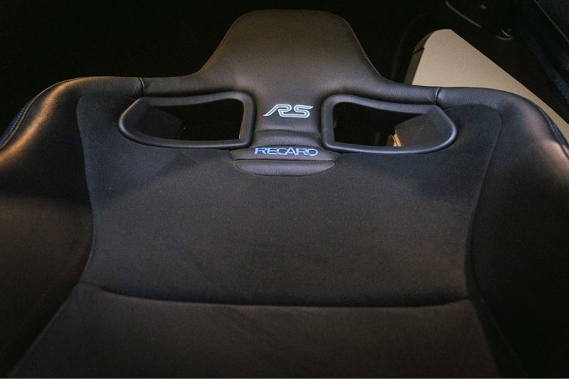 FORD FOCUS RS MK3 2.3 / RECARO / SUIVI COMPLET / 1ERE MAIN/