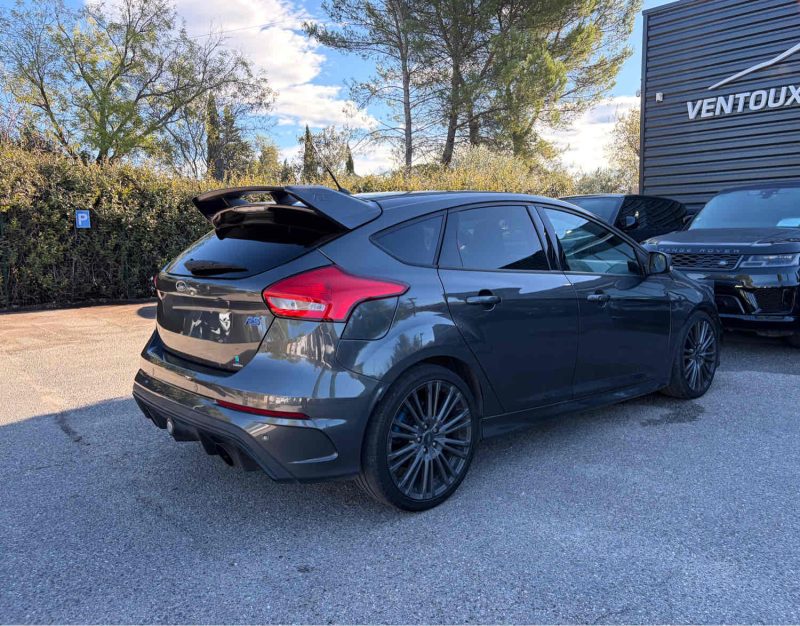 FORD FOCUS RS MK3 2.3 / RECARO / SUIVI COMPLET / 1ERE MAIN/