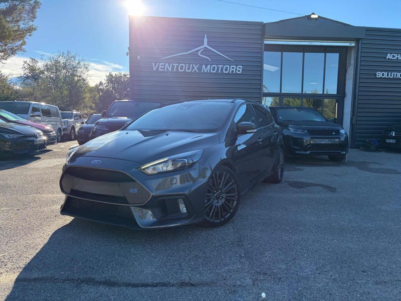 FORD FOCUS RS MK3 2.3 / RECARO / SUIVI COMPLET / 1ERE MAIN/