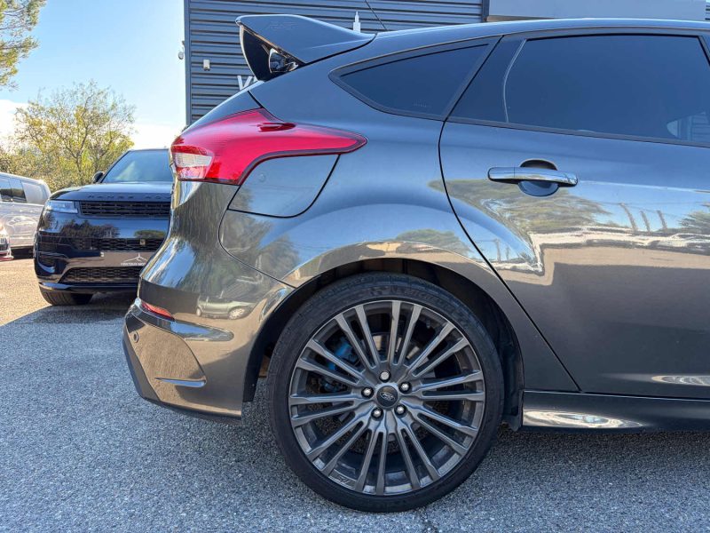FORD FOCUS RS MK3 2.3 / RECARO / SUIVI COMPLET / 1ERE MAIN/