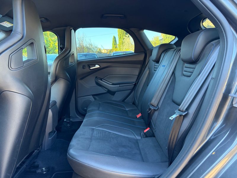 FORD FOCUS RS MK3 2.3 / RECARO / SUIVI COMPLET / 1ERE MAIN/