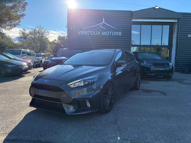 FORD FOCUS RS MK3 2.3 / RECARO / SUIVI COMPLET / 1ERE MAIN/