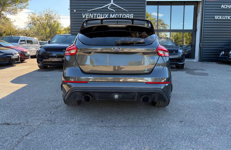FORD FOCUS RS MK3 2.3 / RECARO / SUIVI COMPLET / 1ERE MAIN/