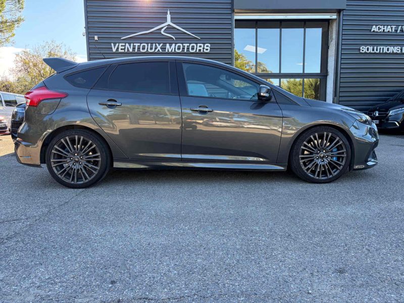 FORD FOCUS RS MK3 2.3 / RECARO / SUIVI COMPLET / 1ERE MAIN/