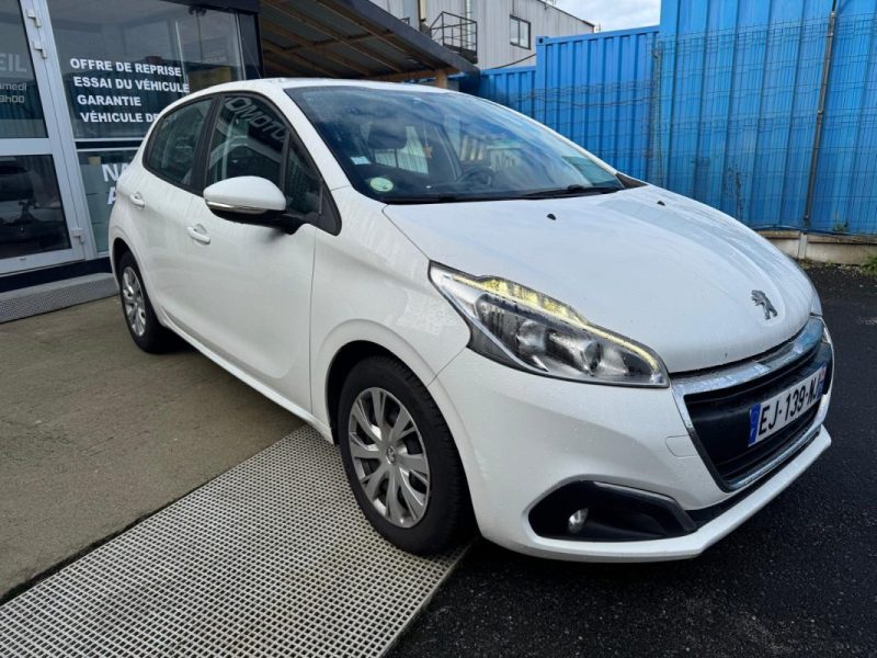 PEUGEOT 208 1.6 HDI 75CV S&S ACTIVE BUSINESS 