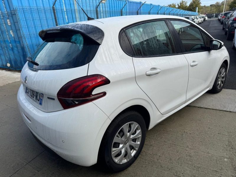 PEUGEOT 208 1.6 HDI 75CV S&S ACTIVE BUSINESS 