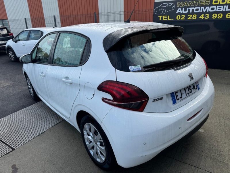 PEUGEOT 208 1.6 HDI 75CV S&S ACTIVE BUSINESS 