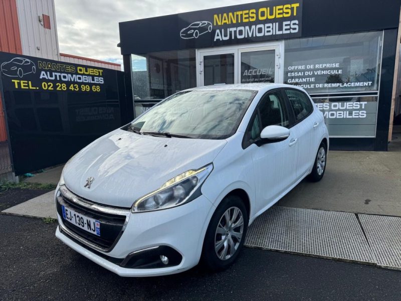 PEUGEOT 208 1.6 HDI 75CV S&S ACTIVE BUSINESS 